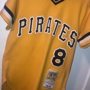 Pittsburgh pirates jersey